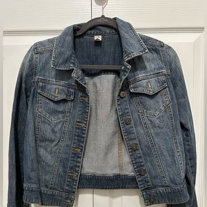 Jean jacket from BP brand at Nordstrom